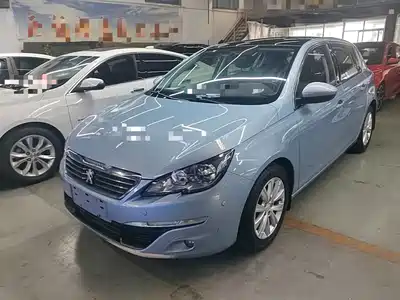 Peugeot 308S 2016