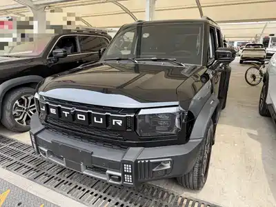 Jetour Traveler 2024