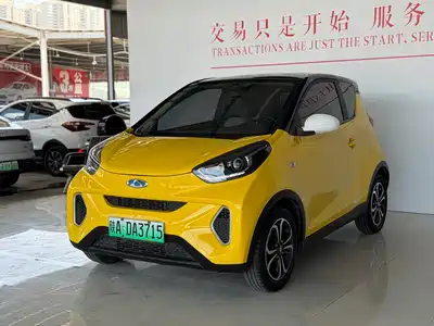 QQ New Energy Little Ant 2020