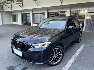 BMW X3 2024