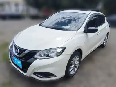 Nissan Tiida 2021