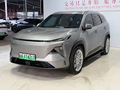 Geely Galaxy L7 2024