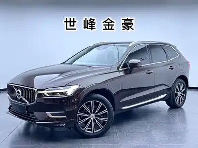 Volvo XC60 2018