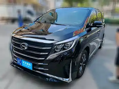 GAC Trumpchi M8 2022
