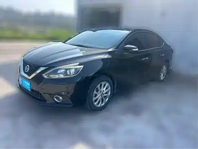 Nissan Sylphy 2018