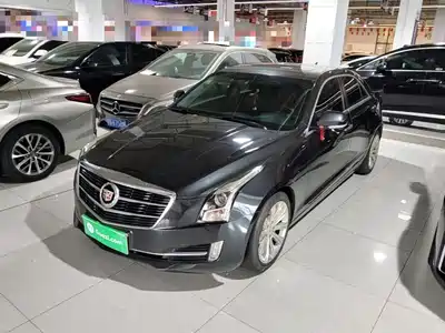Cadillac ATS-L 2015