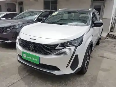 Peugeot 5008 2026