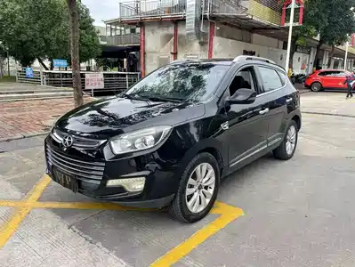 JAC Motors Refine S5 2015