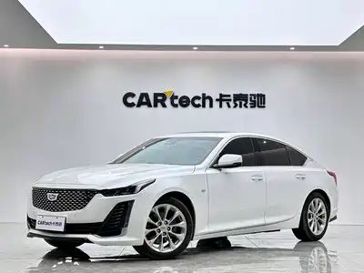 Cadillac CT5 2024