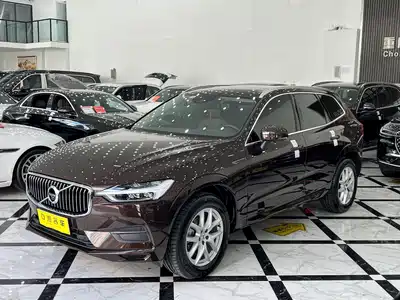 Volvo XC60 2019