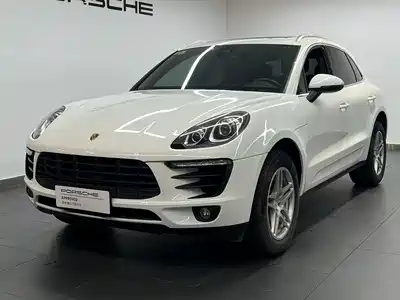Porsche Macan 2018