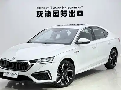Škoda Octavia 2022