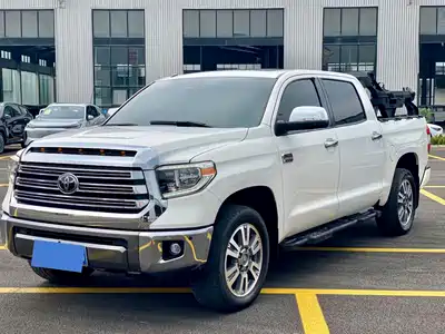 Toyota Tundra 2019