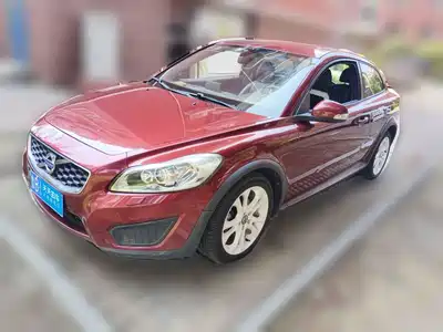 Volvo C30 2012