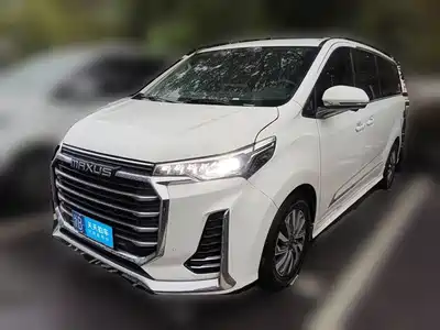 SAIC Maxus G20 2022