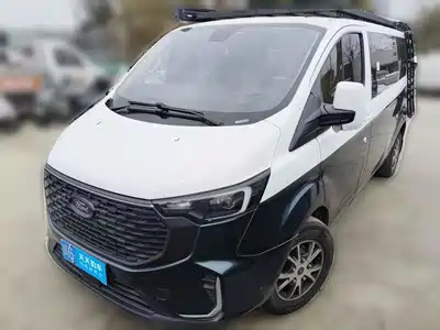 Ford Transit 2024