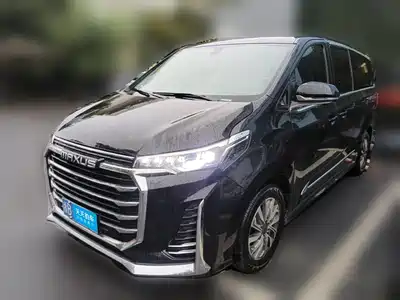 SAIC Maxus G20 2022