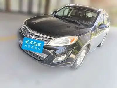 GAC Trumpchi GS5 2014