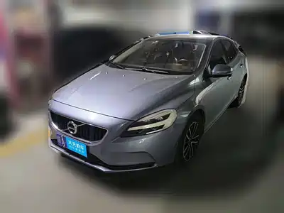 Volvo V40 2017