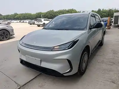 ARCFOX T1 2026