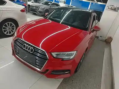 Audi A3 2018