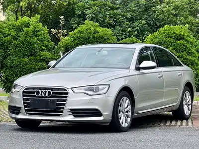 Audi A6L 2016