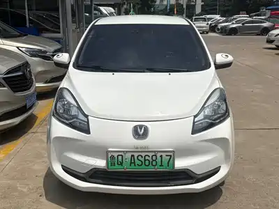 Changan Benben E-Star 2021