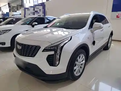 Cadillac XT4 2022
