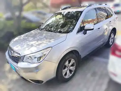 Subaru Forester 2013