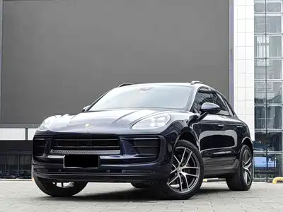 Porsche Macan 2023