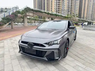 GAC Trumpchi Emkoo 2023