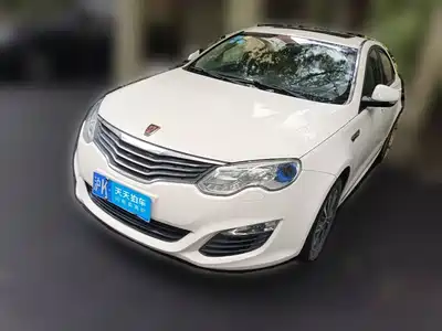 Roewe e550 2016