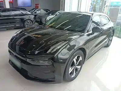 ZEEKR 001 2023
