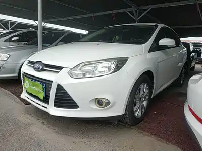 Ford Focus 2015