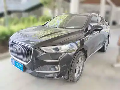 Haval F5 2019