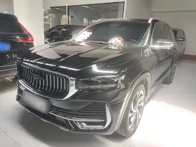 Geely Xingyue L 2024