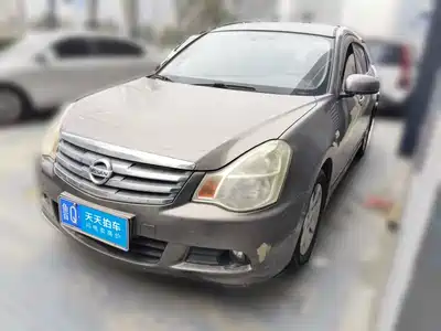 Nissan Sylphy 2011
