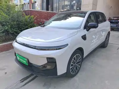 Leapmotor B10 2026