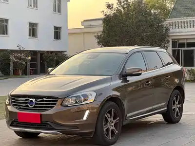 Volvo XC60 (Import) 2013