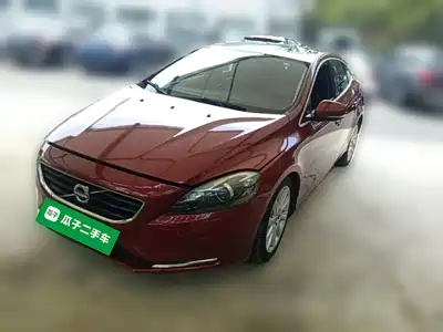 Volvo V40 2016