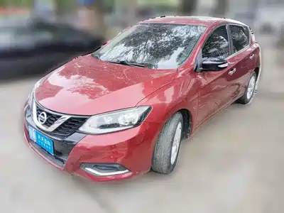 Nissan Tiida 2020