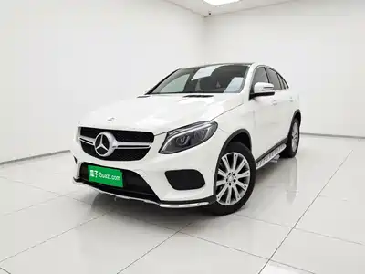 Mercedes-Benz GLE Coupe 2017