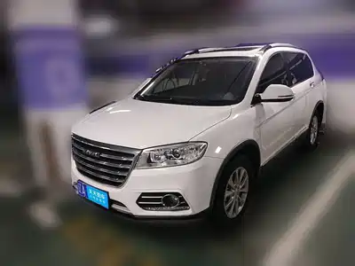 Haval H6 2020