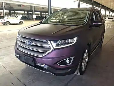 Ford Edge 2015