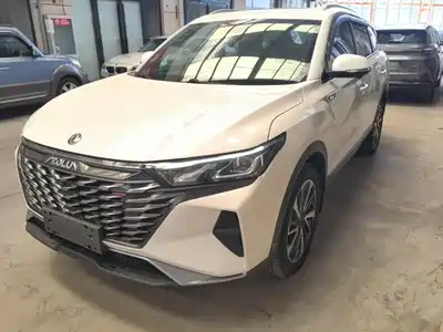 Dongfeng Aeolus Fengshen AX7 2022