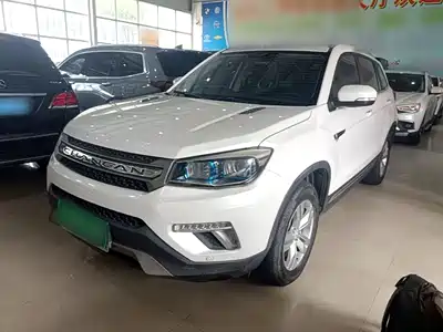 Changan CS75 2018
