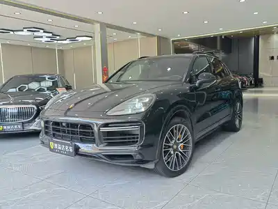 Porsche Cayenne 2019