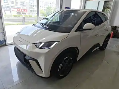 BYD Seagull 2023