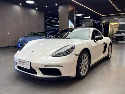 Porsche 718 2020