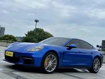Porsche Panamera 2019